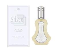 Silver Eau de Perfume Spray by Al- Rehab - 35ml