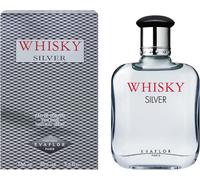 Silver - Eau De Toilette 100 Ml - Vaporisateur - Parfum Homme - Evaflorparis