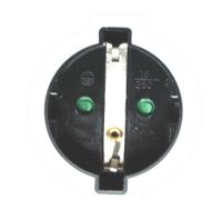 Silver Electrics Rallonge Câble Prolongateur Blanc 3 mètres 3500W Caoutchouc et Cuivre H05VV-F 16A 250V