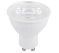 Silver Electronics 1440810 LED Eco dichroic GU10, 5 W, Blanc