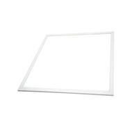 Silver Electronics 486041 LED Panel 4000 K, 48 W, Blanc, 59.5 x 59.5 x 0.12 cm
