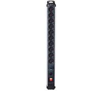 Silver Electronics 49640 - Base industrielle 10 avec protection parafoudre et sobrecalenta
