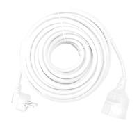 Silver Electronics 9212 Rallonge électrique, Blanc, 2 mètres