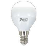 Silver Electronics 960214 ampoules, 3000 K, e14, 5 W, Blanc