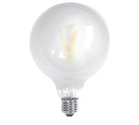 Silver Electronics 990628 ampoules, 3000 K E27, 6 W, blanc