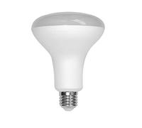 SILVER ELECTRONICS - Ampoule LED à réflecteur 11W R80 ECO, culot E27, température de couleur 3000K - Lumière chaude, 950 lumens et 230V