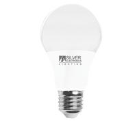 Ampoule LED Sphérique Silver Electronics 980927 E27 10W Lumière chaude G