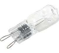 Silver Electronics ampoules, G9, 28 W, transparent