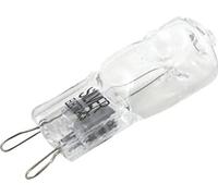 Silver Electronics ampoules, G9, 42 W, transparent