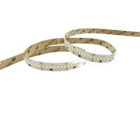 SILVER ELECTRONICS - Bande LED 1 820 lm 14 W/m 3000 K 5 m 24 V IP20 largeur 12 mm coupe 3,12 cm 30 000 h