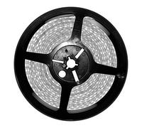 SILVER ELECTRONICS Bande LED 5 m PRO 120 LEDs/mètre 24 V. Lumière neutre 4 000 K IP20. Puce : SMD 2835. Découpe tous les 10 cm. efficacité énergétique