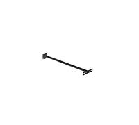 Silver Electronics Bras pour projecteur, noir, 50 x 14 x 0.03 cm