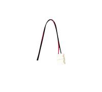 Silver Electronics Câble Alimentation 1 contact 2 fils, 4.8 W Multicolore