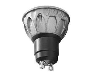 SILVER ELECTRONICS Lampe LED 441510 GU10 3000K 1900 Lm 8 W GU10 690 Lm