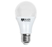 Silver Electronics LED à intensité variable e27, 8 W, blanc