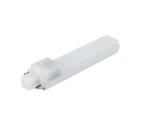 SILVER ELECTRONICS LED PL G24 1000lm 9W 4000K 120º 25.000h