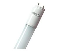 Silver Electronics Tube LED 3000 K G13, 25 W, Blanc, 150 x 2.6 x 2.8 cm