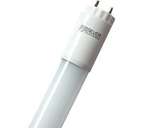 SILVER ELECTRONICS Tube LED T8 ECO 9 W 58,9 cm 4000 K 900 lm Verre optique