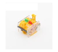 Silver for push button switch LA38/39 1NO1NC 2NO DIY accessories NWPNLXEA(1NO 1NC)