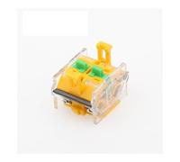 Silver for push button switch LA38/39 1NO1NC 2NO DIY accessories NWPNLXEA(2 NO)