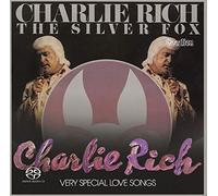 Rich, Charlie - Silver Fox & Very. [Import]