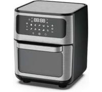 Silver friteuse. 12 L dhuile. 3 Kg de frites. Cuve amovible gris