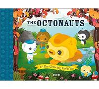Silver Gate Les Octonauts et le Poisson Rouge en pleine croissance
