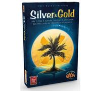Oya Jeu de société Silver & Gold