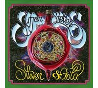Silver & Gold-Songs For Christmas II (Vol.6-10) by Sufjan Stevens [Audio CD]