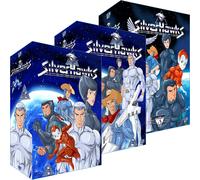 Silver Hawks - Intégrale - Pack 3 Coffrets Dvd