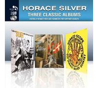 Silver, Horace - 3 Classic Albums Vol.2 [Import]