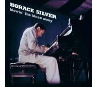 Silver Horace/Blowin' The Blues Away