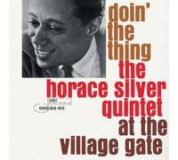 Silver, Horace - Doin The Thing