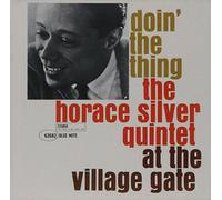 Silver, Horace - Doin Thing at The. [Import]