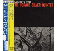 Silver, Horace - Finger Poppin
