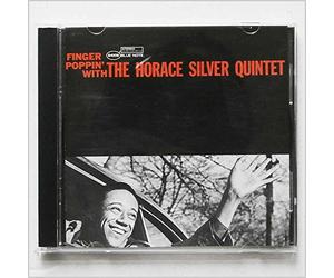 Silver, Horace - Finger Poppin'