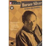 SILVER HORACE - JAZZ PLAY ALONG VOL.36 + CD - Bb, Eb, C INSTRUMENTS