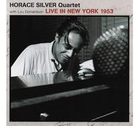 Silver Horace / Live in New York 1953
