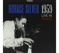 Silver, Horace - Live in Paris 1959
