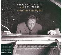 The Horace Silver Quintet - Complete Recordings