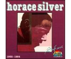 Silver, Horace - Safari 1952-1954