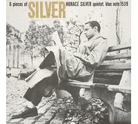 Silver, Horace - Six Pieces of Silver