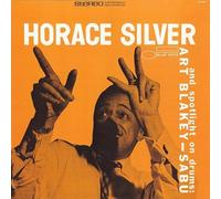 Silver, Horace - Spotlight On Drums