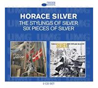 Silver, Horace - Stylings of & 6 Pieces. [Import]