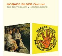 Silver, Horace - Tokyo Blues + Horace Scope