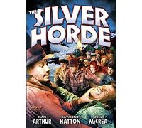 Silver Horde [Import USA Zone 1]