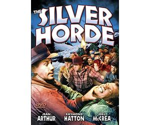 Silver Horde [Import USA Zone 1]