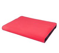 Silver HT - Coque Gripcase pour Tablette Apple iPad Pro 11 Pouces Rouge