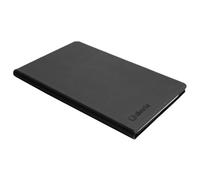 Silver HT - Coque Noire Samsung Tab A7 2020 (T500 / 505) 10.4" avec Fonction de Support et avec Fonction d'arrêt Automatique Automatique de l'écran.