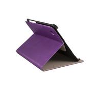 Silver HT - Étui pour Tablette BQ Curie 2 et Quad Core. Boîtier Ultralim Wave 360 avec Fonction de Support.